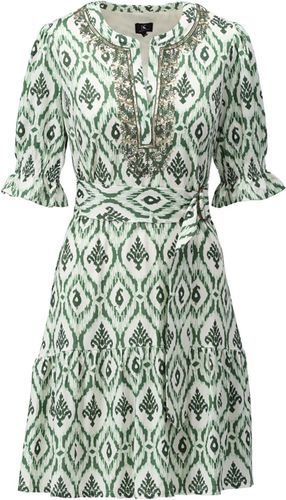 K Design Dress Groen