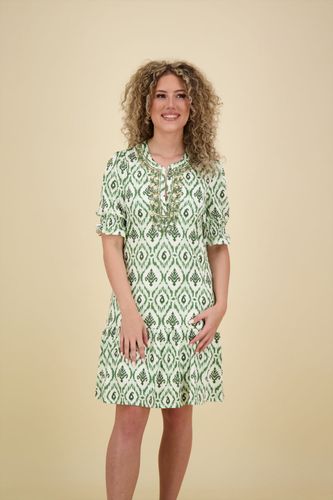 K Design Dress Groen