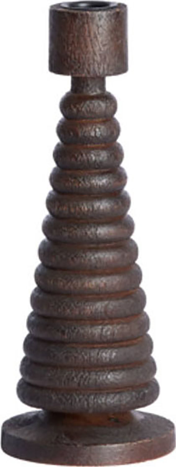 Bomont Collection Kandelaar Almola Bruin Bomont Collection Kandelaar Almola Bruin