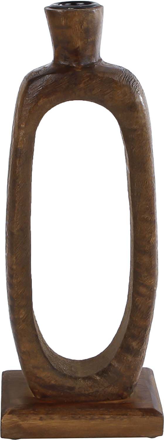 Bomont Collection Kandelaar Montana  Bruin Bomont Collection Kandelaar Montana  Bruin