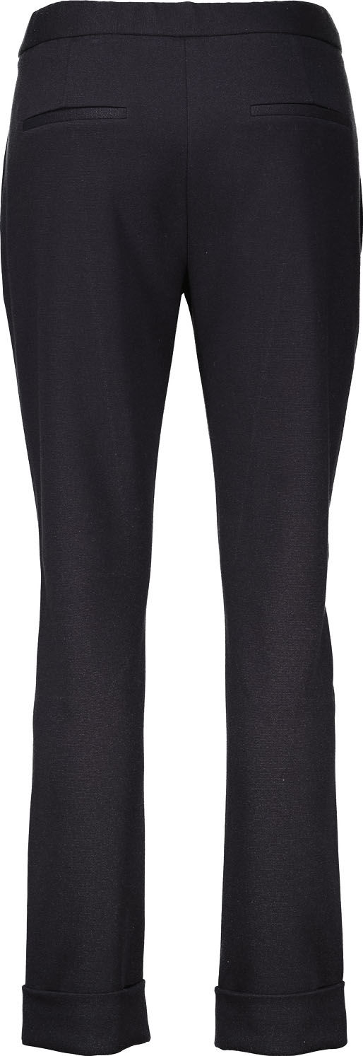 Beaumont Broek Kate Scuba Zwart  Beaumont Broek Kate Scuba Zwart