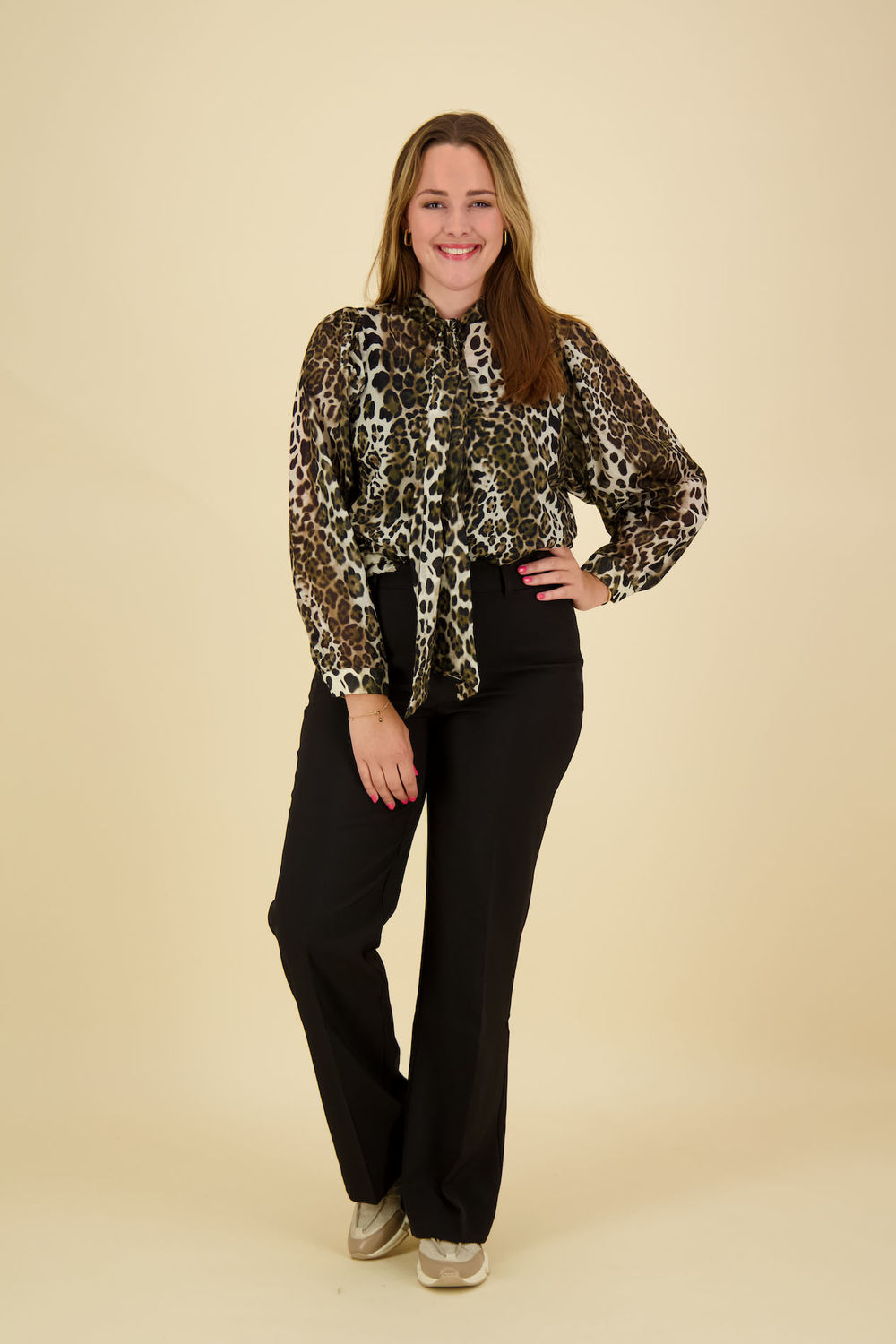 Beaumont Blouse Kim Bruin Beaumont Blouse Kim Bruin