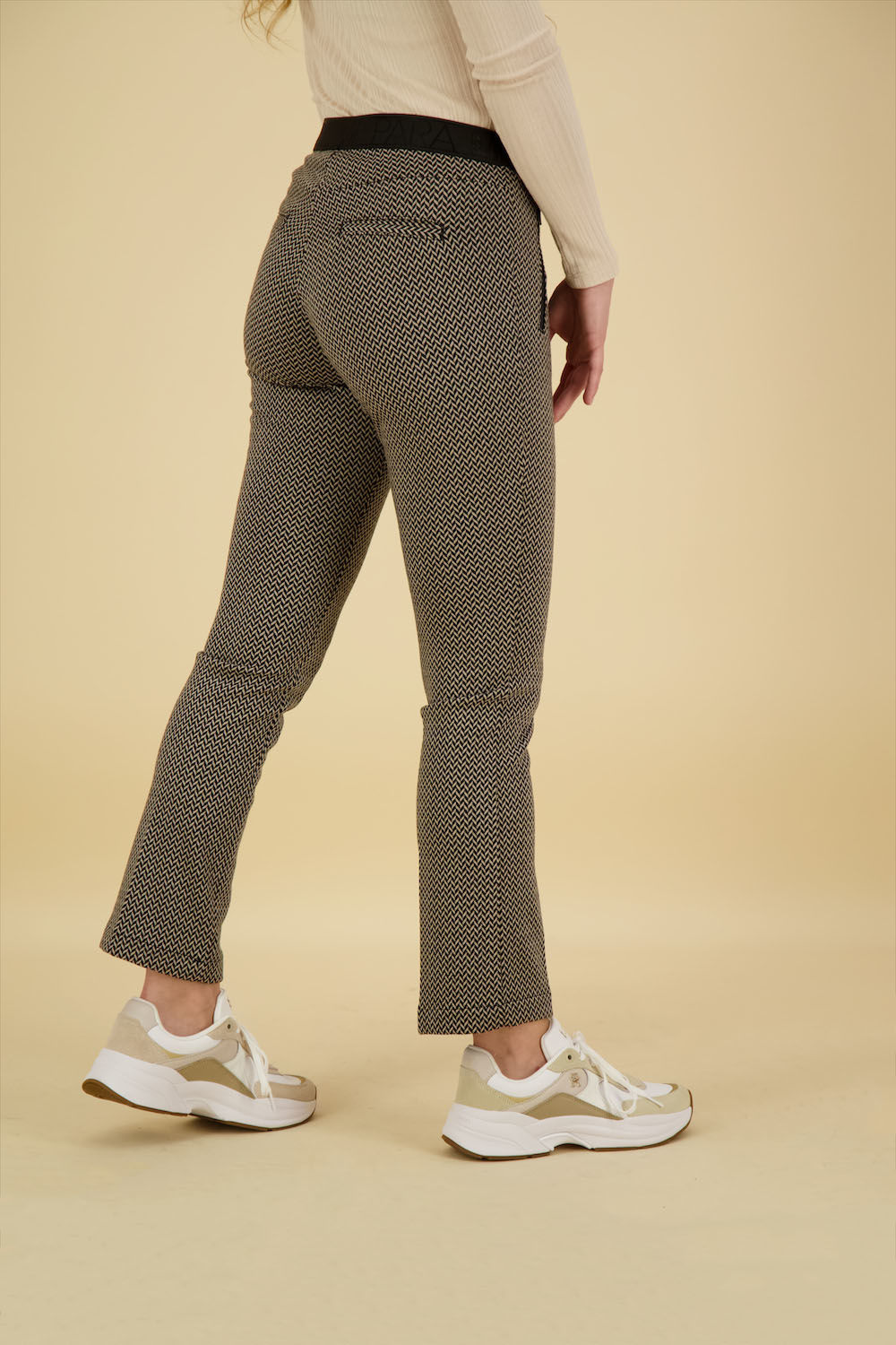 Para Mi Broek Kim Zwart Para Mi Broek Kim Zwart