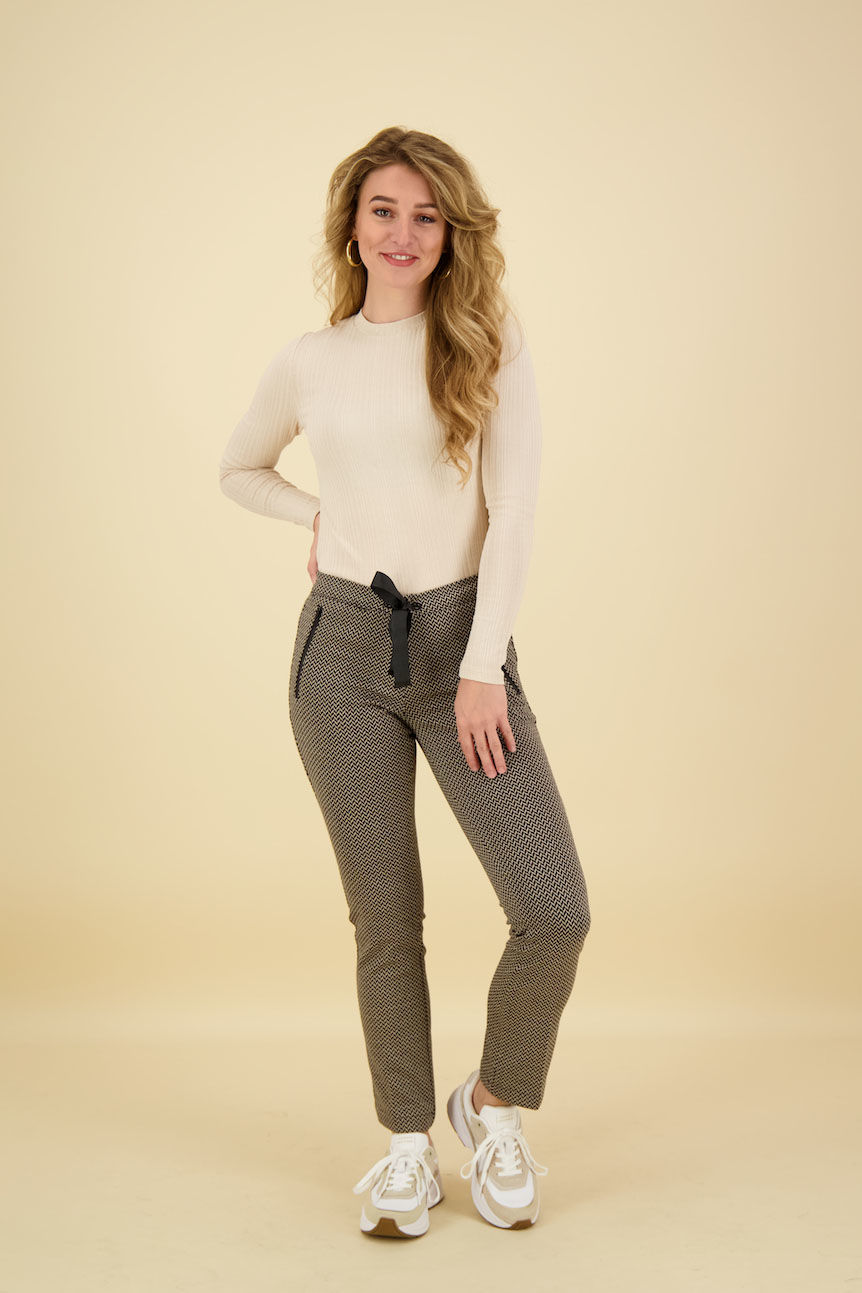 Para Mi Broek Kim Zwart Para Mi Broek Kim Zwart