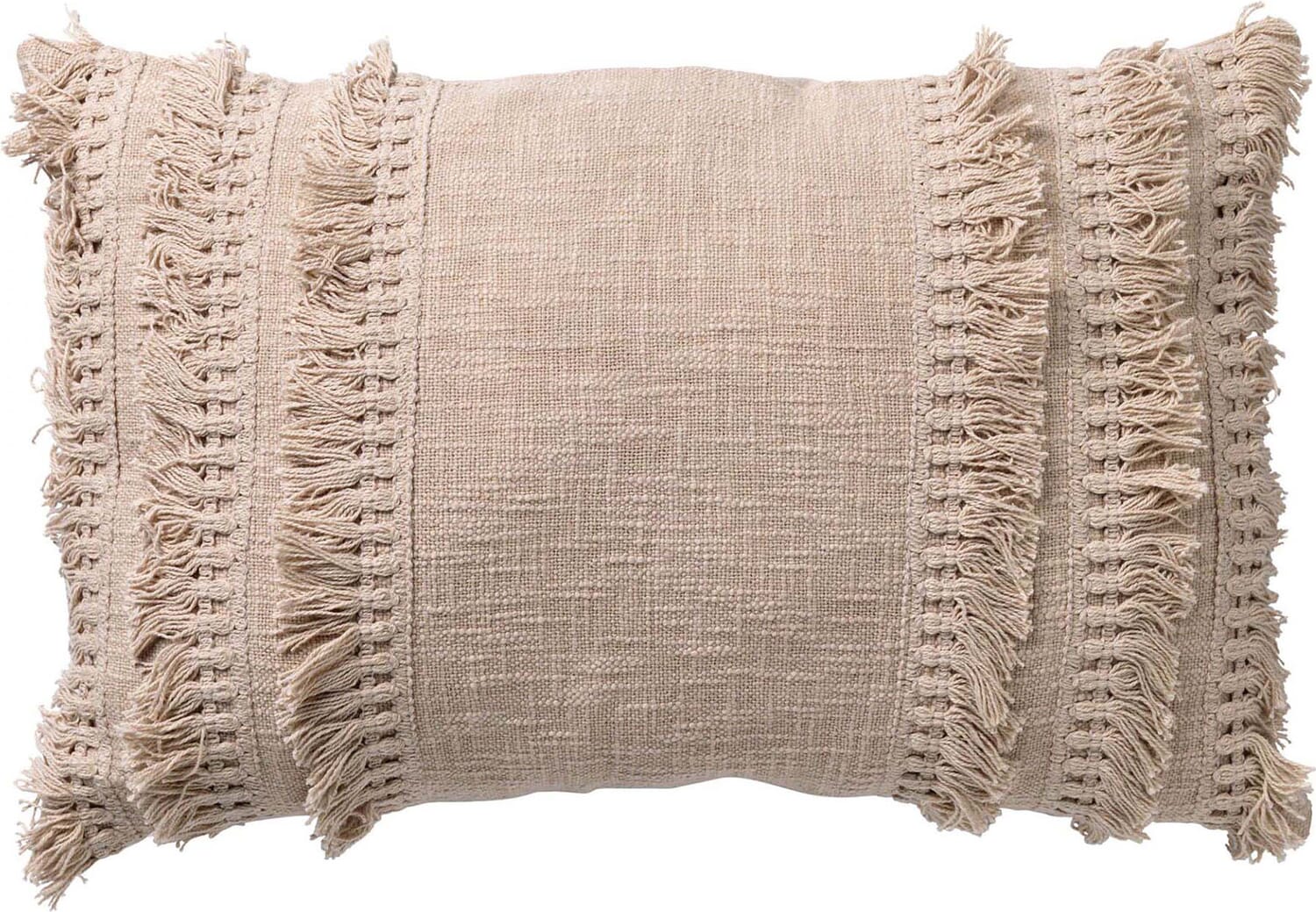 Dutch Decor Kussen Fara  Pumice Beige Dutch Decor Kussen Fara  Pumice Beige