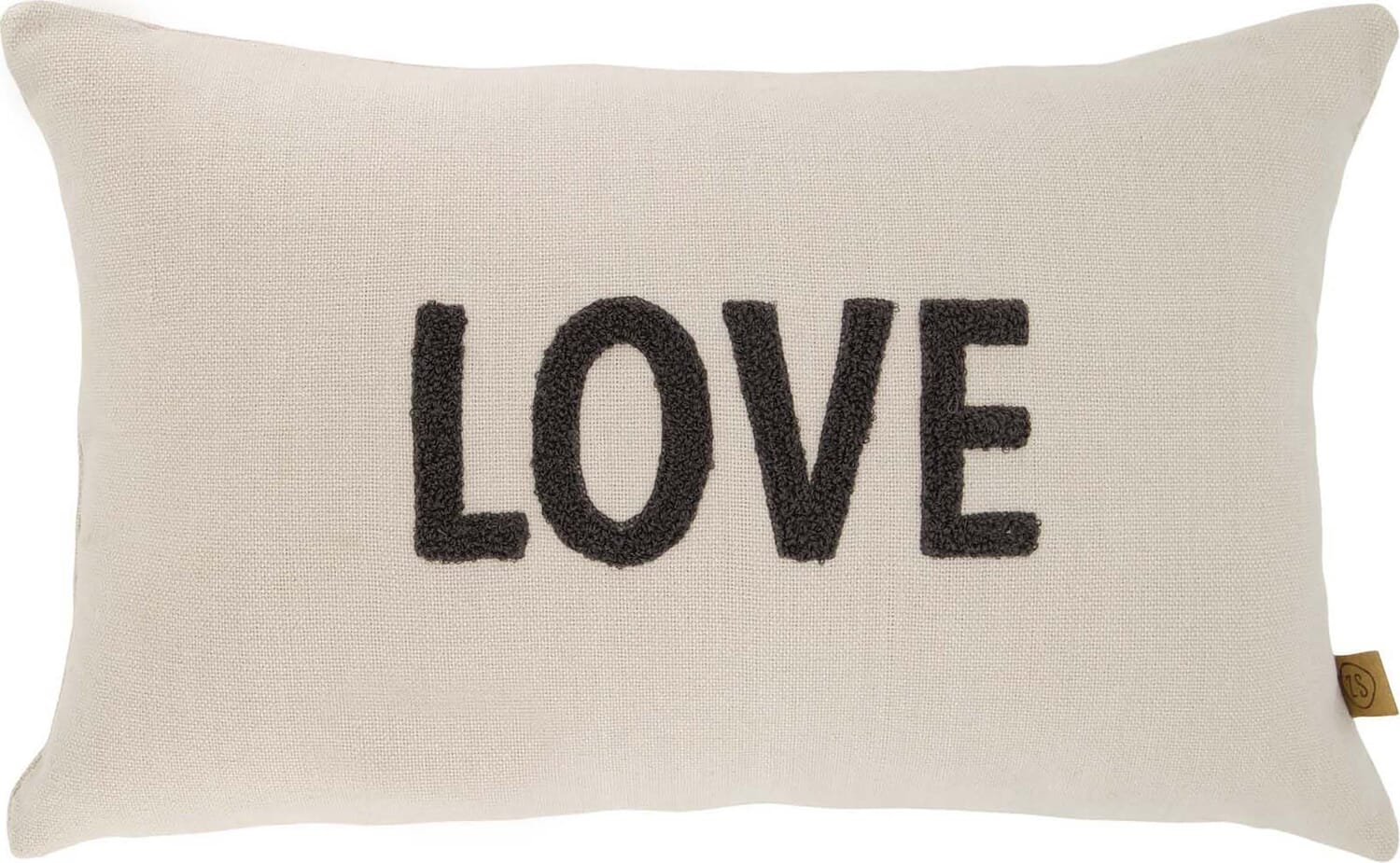 Zusss Kussen Love Bruin Zusss Kussen Love Bruin