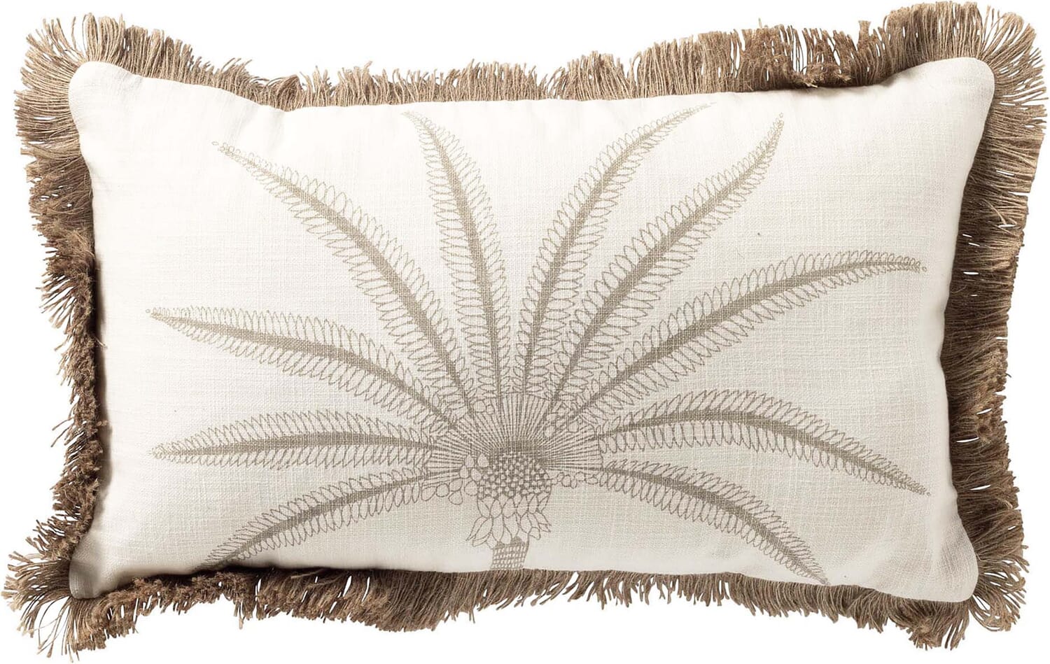 Dutch Decor Kussen Nani lWit Dutch Decor Kussen Nani lWit