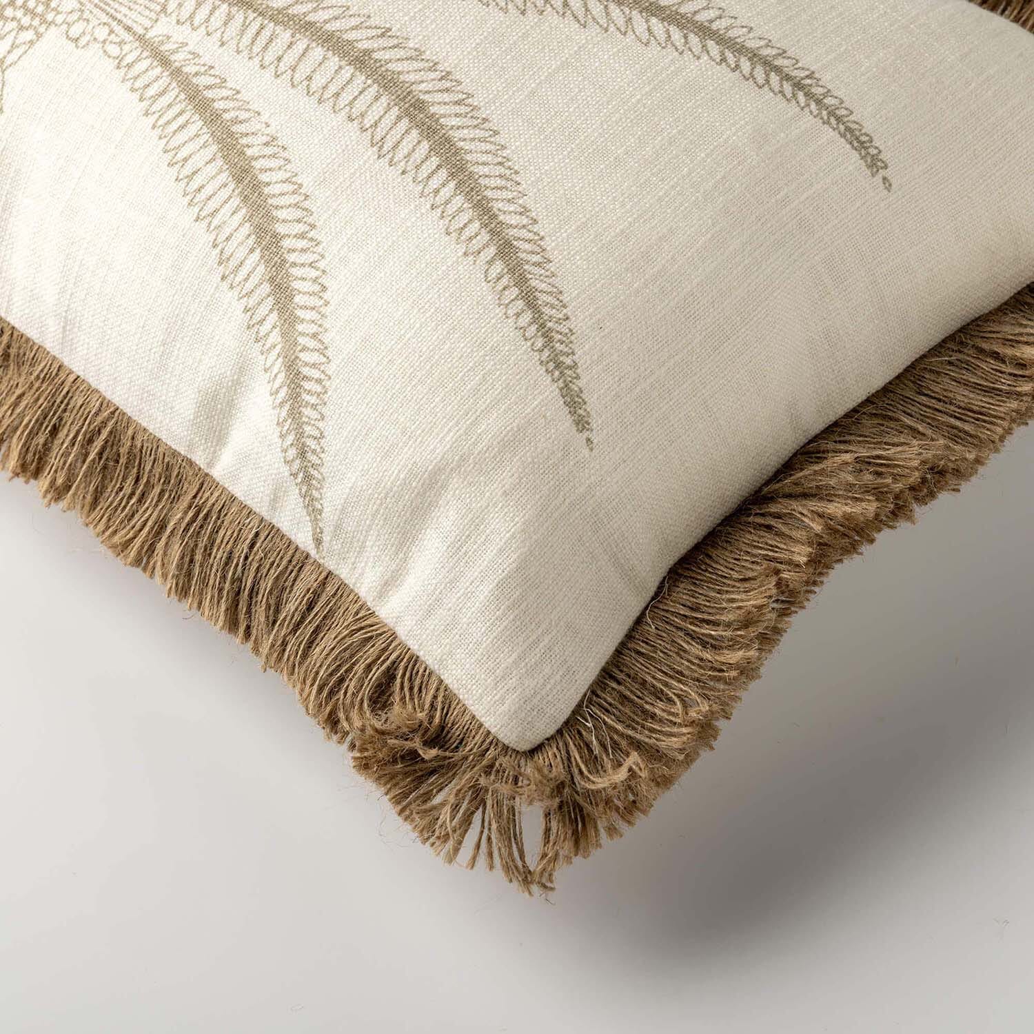 Dutch Decor Kussen Nani lWit Dutch Decor Kussen Nani lWit