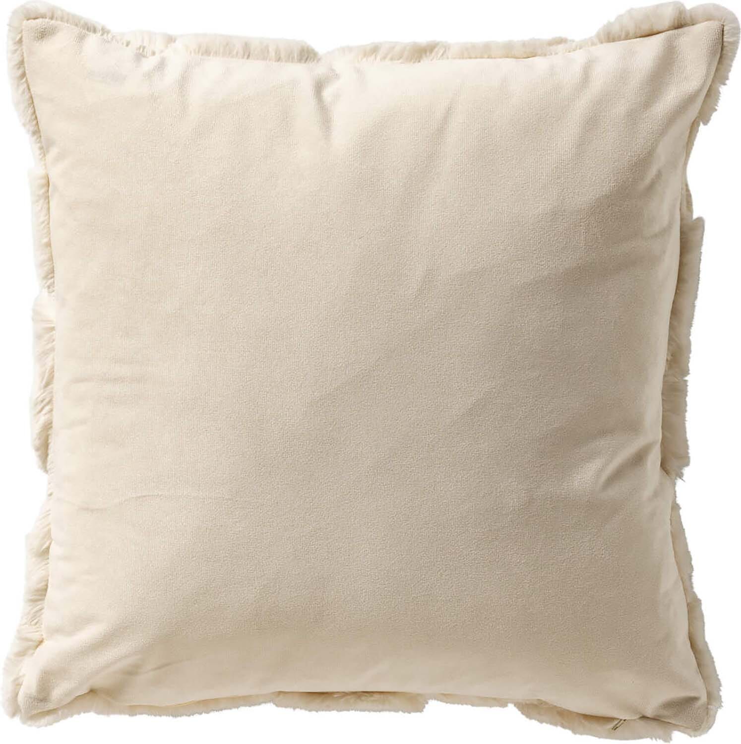 Dutch Decor Kussen  Pom  Wit Dutch Decor Kussen  Pom  Wit