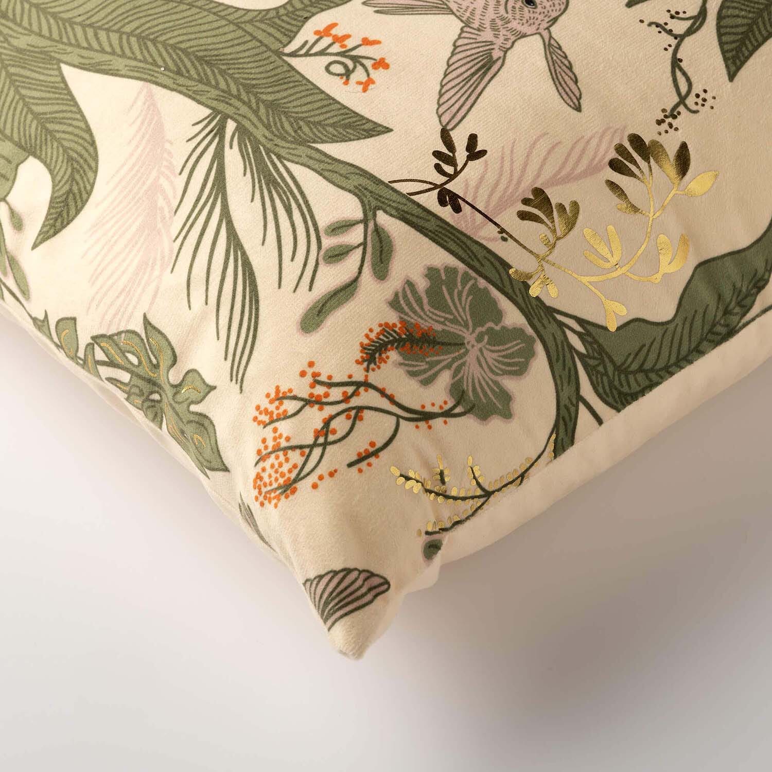 Dutch Decor Kussen Scarlet Multi Dutch Decor Kussen Scarlet Multi