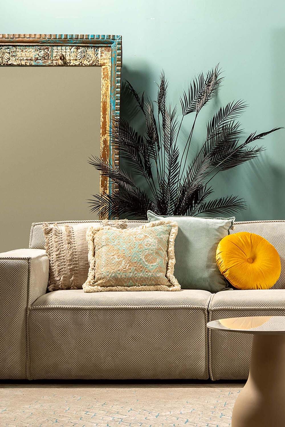 Dutch Decor Kussen Synne  Harbor  Multi Dutch Decor Kussen Synne  Harbor  Multi