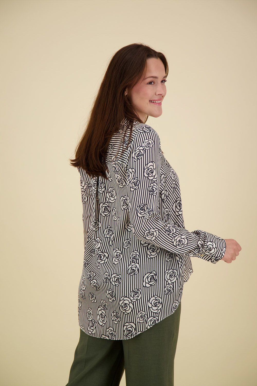 Label Dot Blouse Alex Zwart