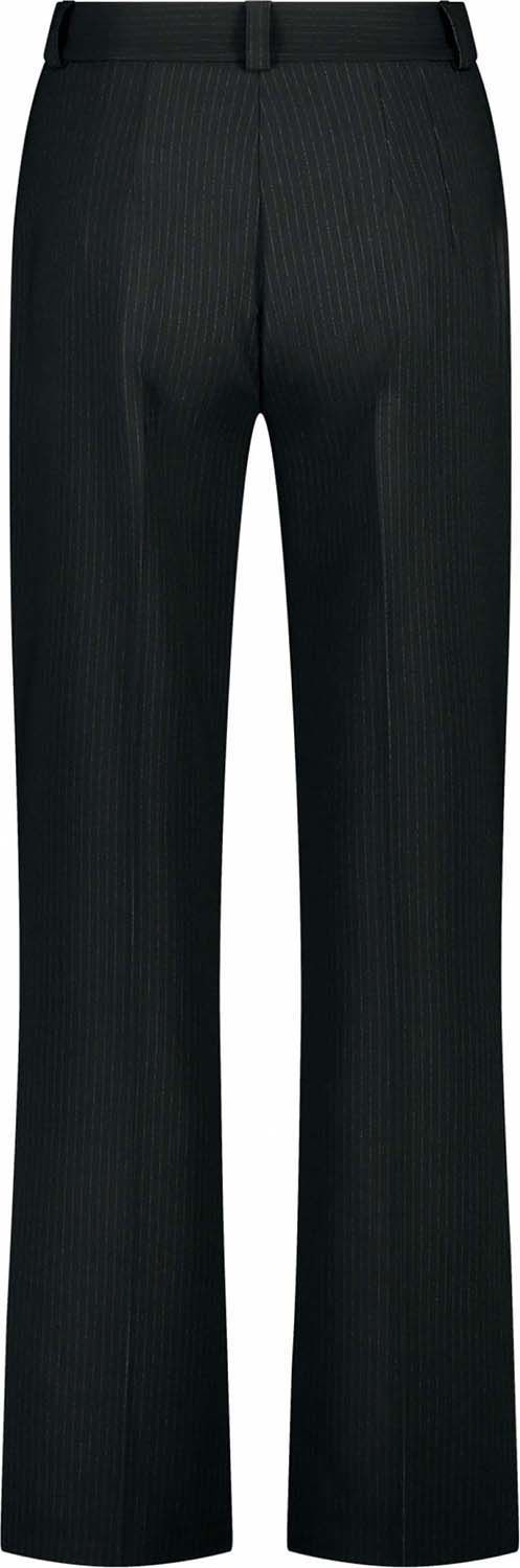 Label Dot Pantalon Roxan Zwart