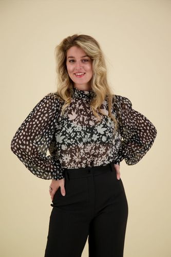 Label Dot Top Amelia Zwart