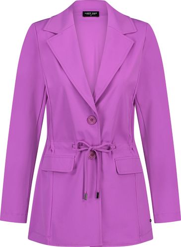 Lady Day Blazer Campbell Paars