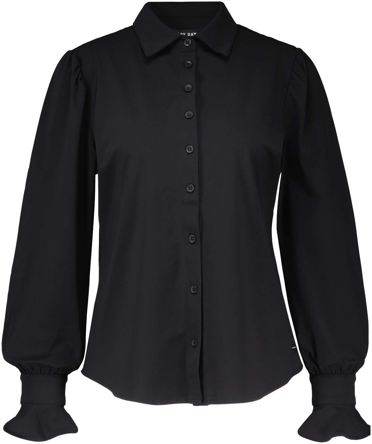 Lady Day Blouse Franky Zwart