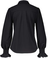 Blouse Franky Zwart