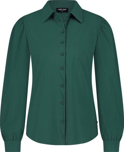 Lady Day Blouse Philly Groen