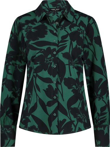 Lady Day Blouse Mila Groen