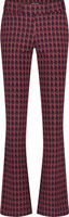 Broek Poppy Rood