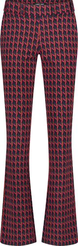 Lady Day Broek Poppy Rood