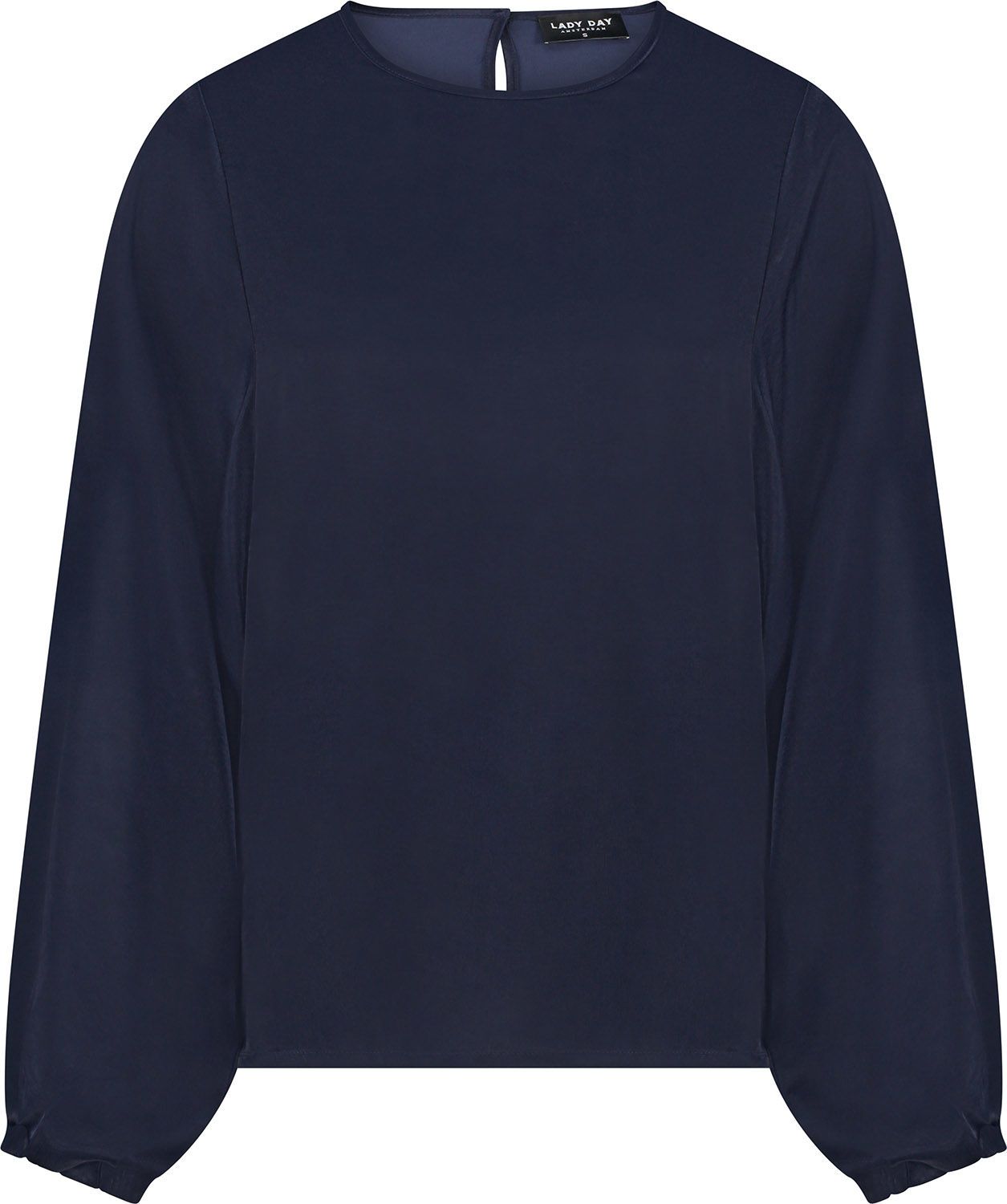 Lady Day Top Percy Blauw