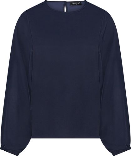 Lady Day Top Percy Blauw