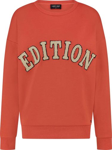 Lady Day Sweater Houston Oranje