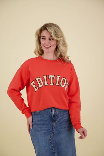 Lady Day Sweater Houston Oranje