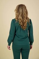 Blouse Philly Groen