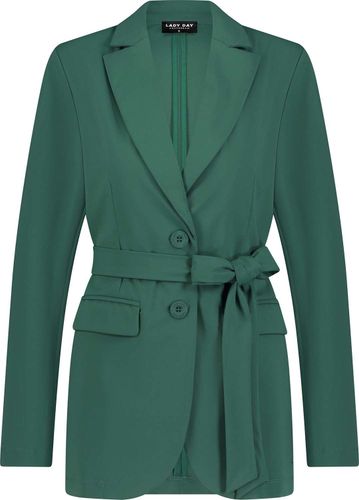 Lady Day Blazer Lois Groen