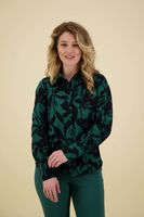 Blouse Mila Groen