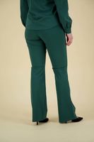 Pantalon Poppy Groen