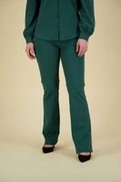 Pantalon Poppy Groen