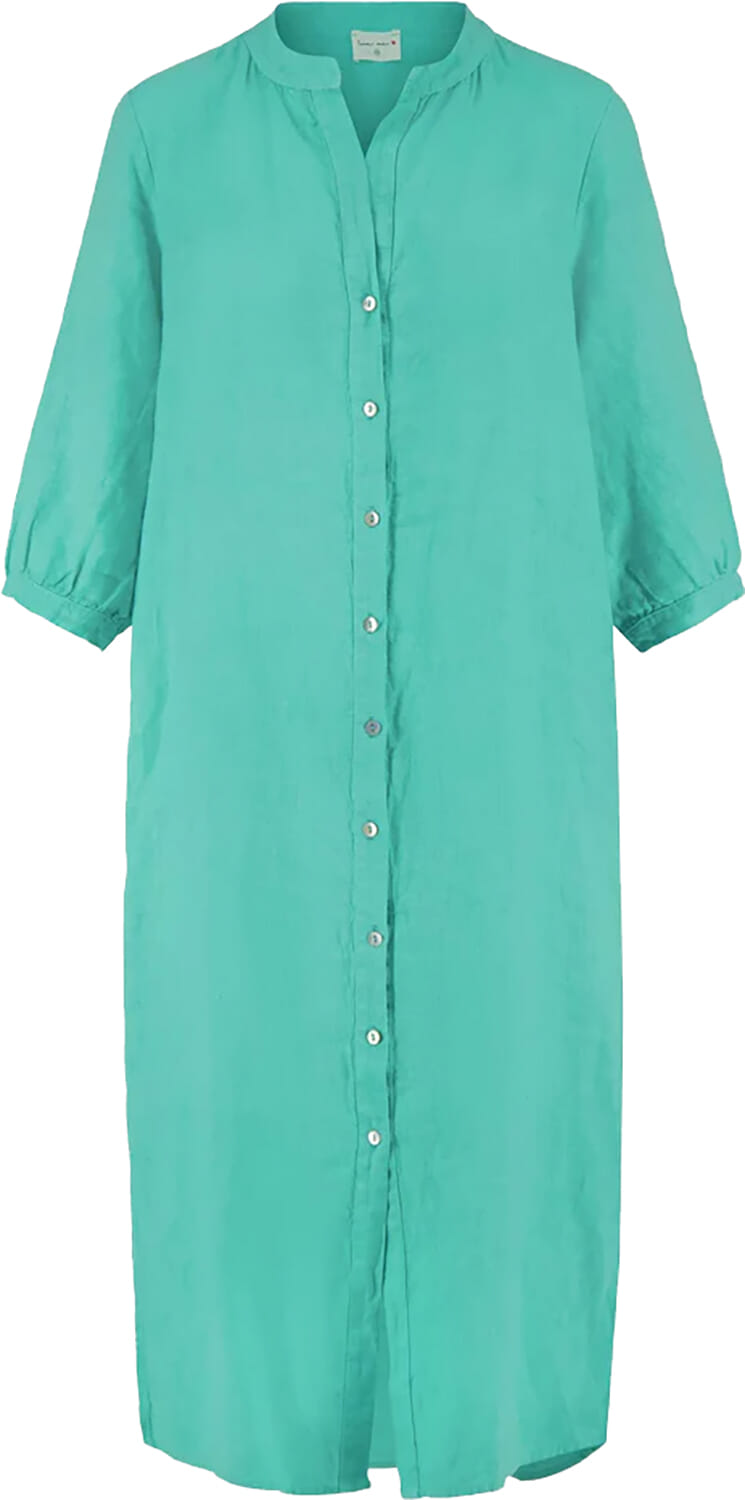 Zusss Jurk Groen  Zusss Jurk Groen