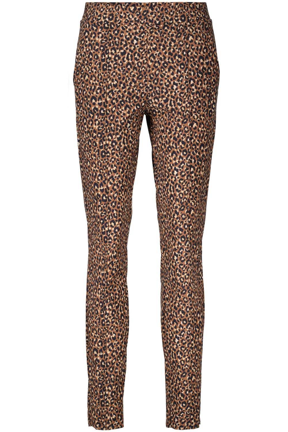 Studio Anneloes Broek Laura Leopard Bruin Studio Anneloes Broek Laura Leopard Bruin