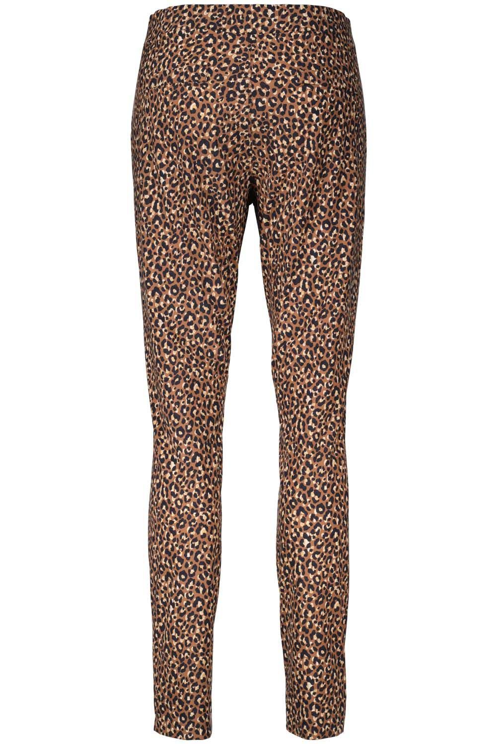 Studio Anneloes Broek Laura Leopard Bruin Studio Anneloes Broek Laura Leopard Bruin