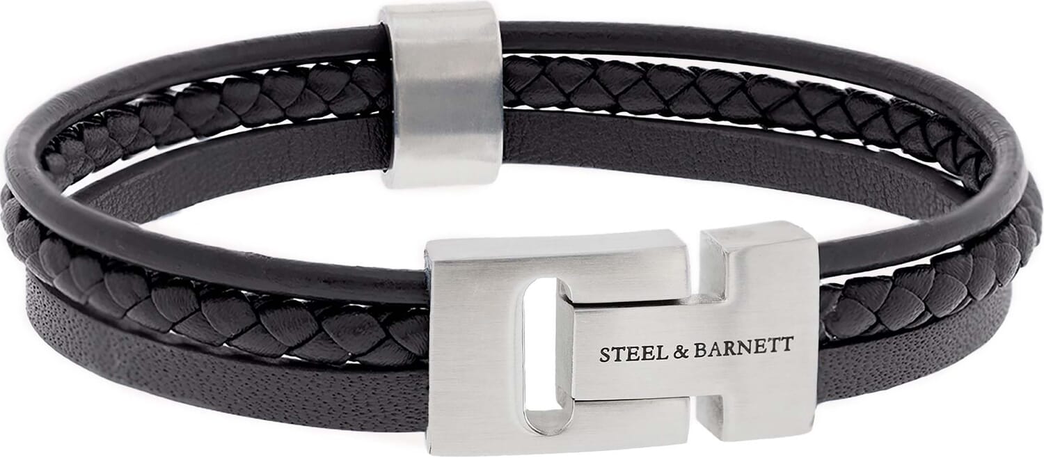 Steel & Barnett  Steel & Barnett