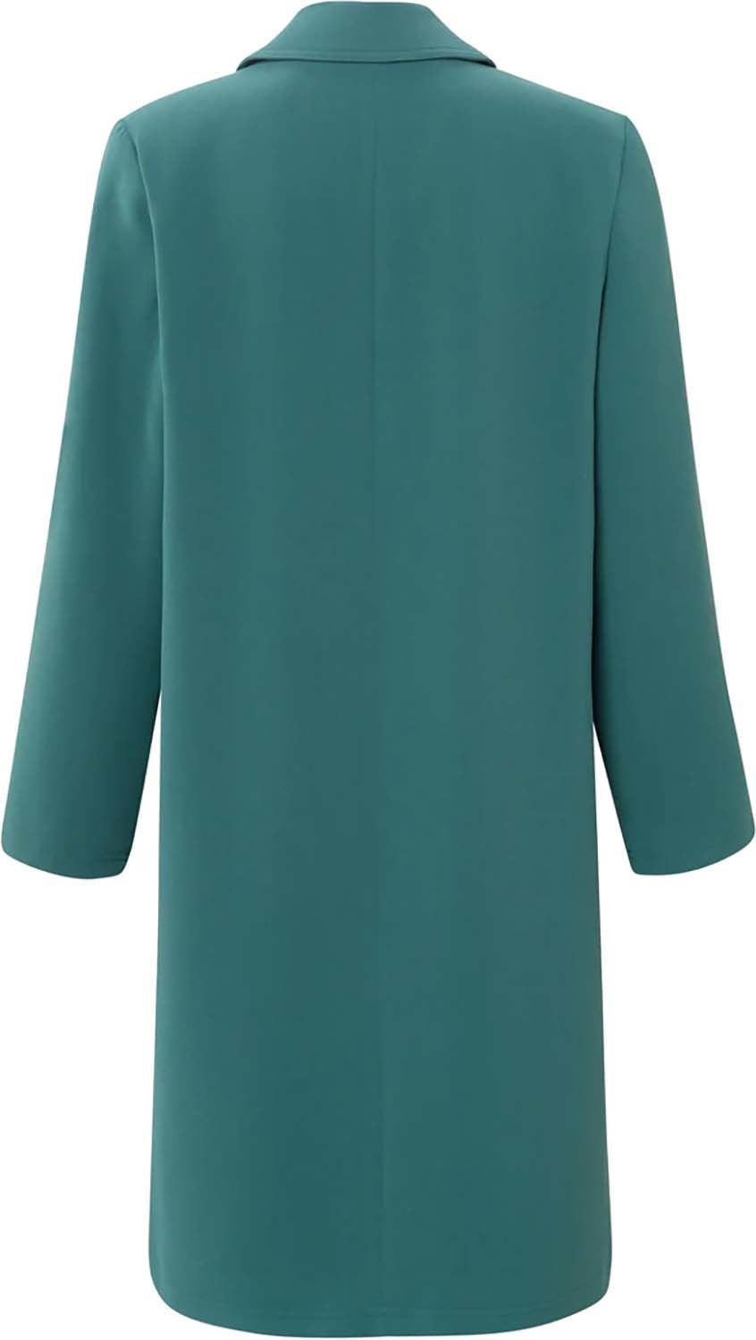 Yaya Blazer Blauw Yaya Blazer Blauw