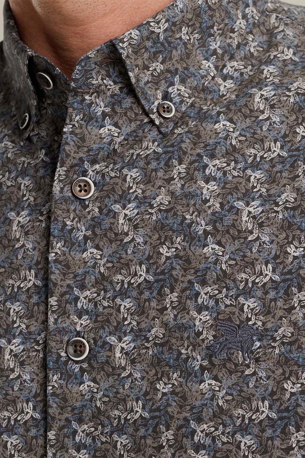 Vanguard Overhemd Bruin Vanguard Overhemd Bruin