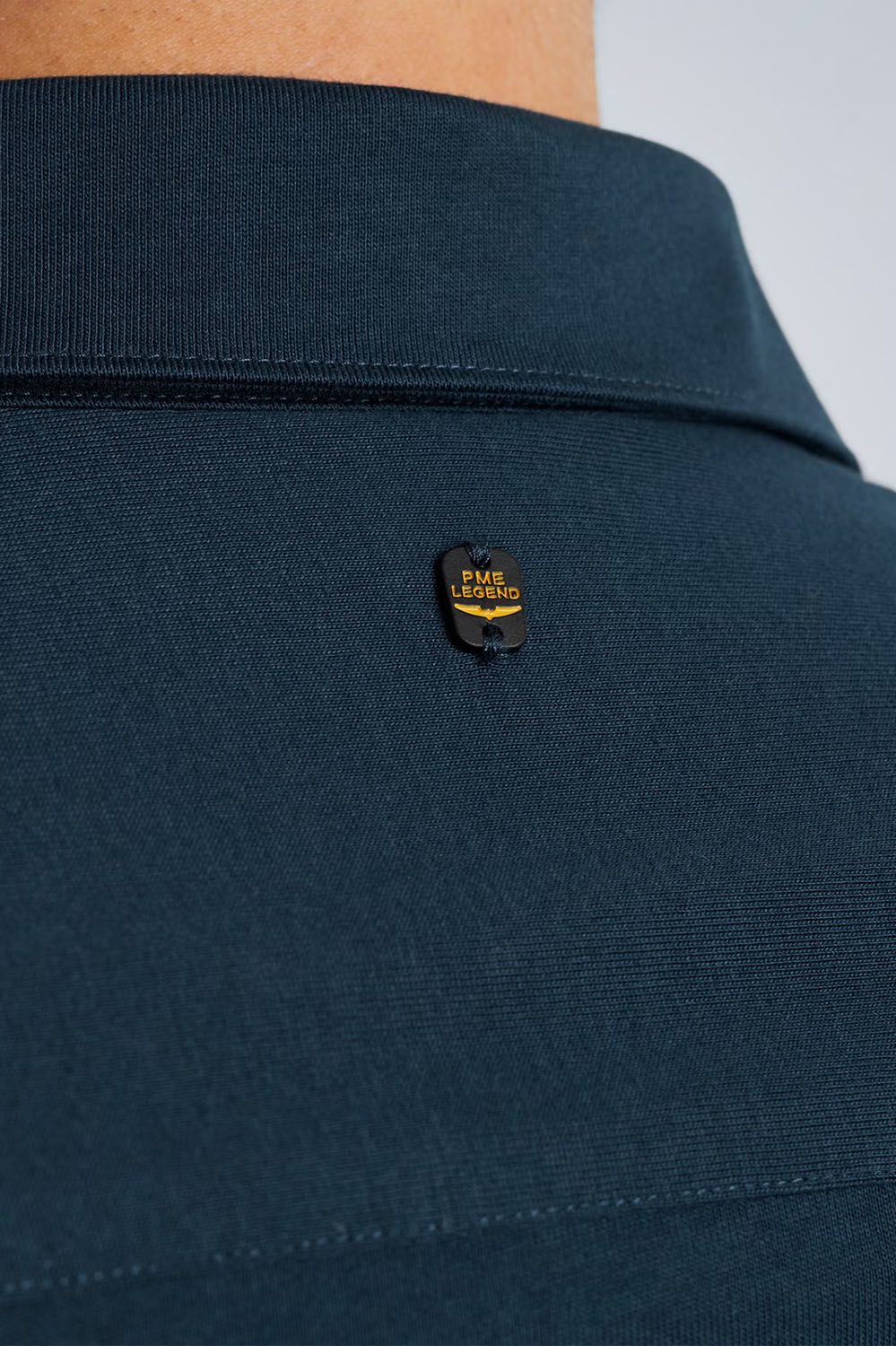 Pme Legend Overhemd Blauw Pme Legend Overhemd Blauw