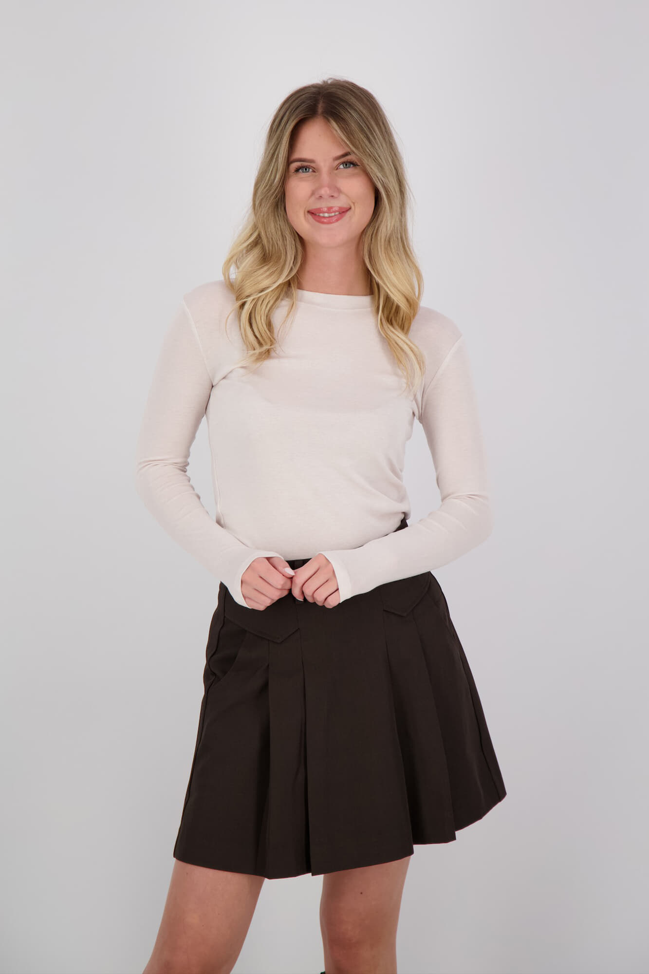 With Black  With Black