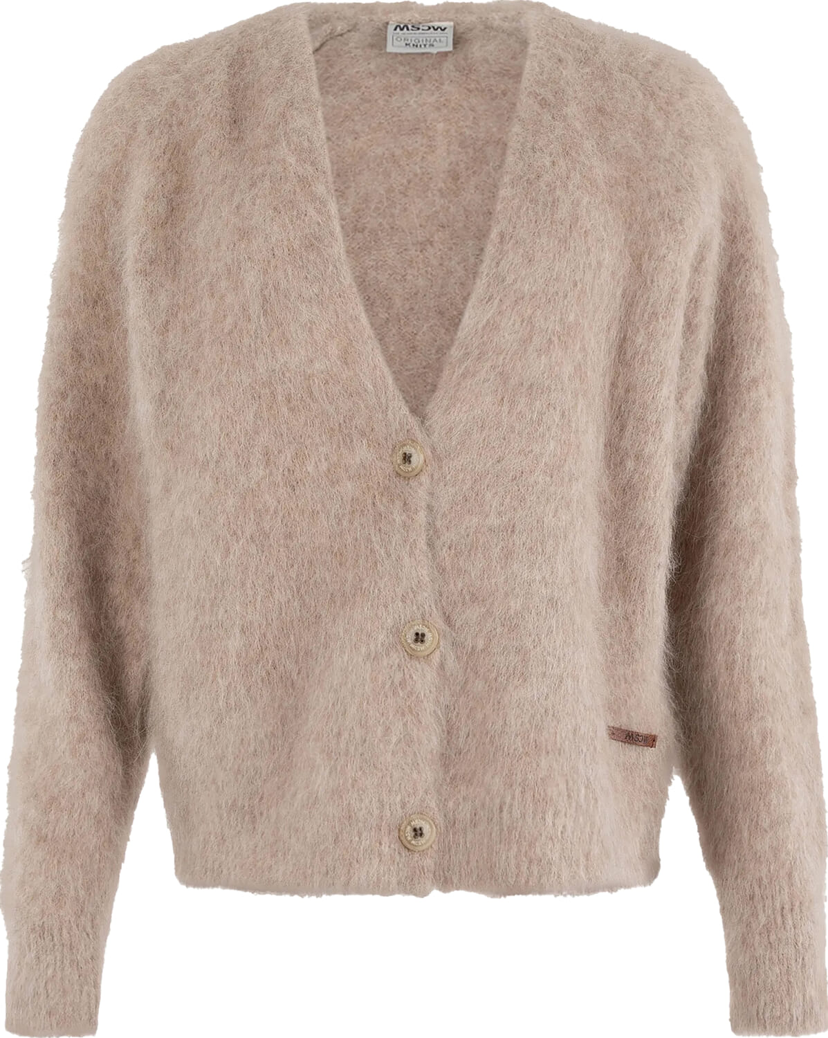 Vest Fleur Beige  Vest Fleur Beige