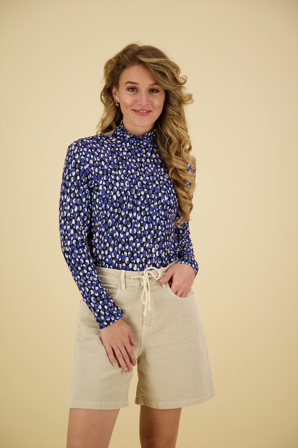 Opus Short Louis Beige Opus Short Louis Beige