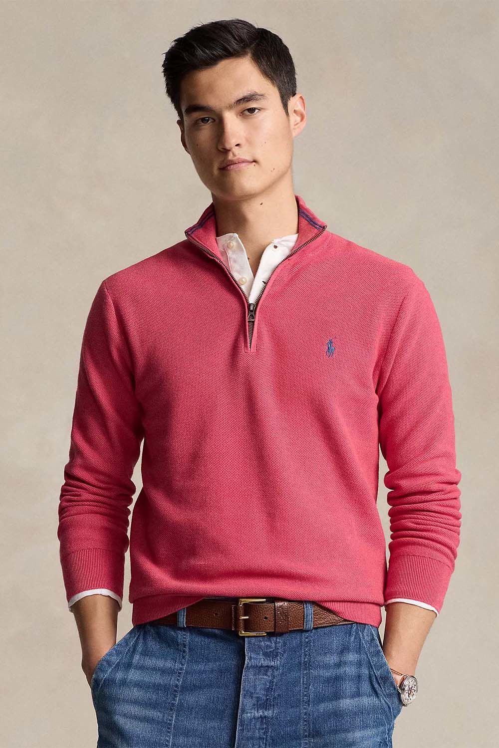 Polo Ralph Lauren Trui Rood  Polo Ralph Lauren Trui Rood