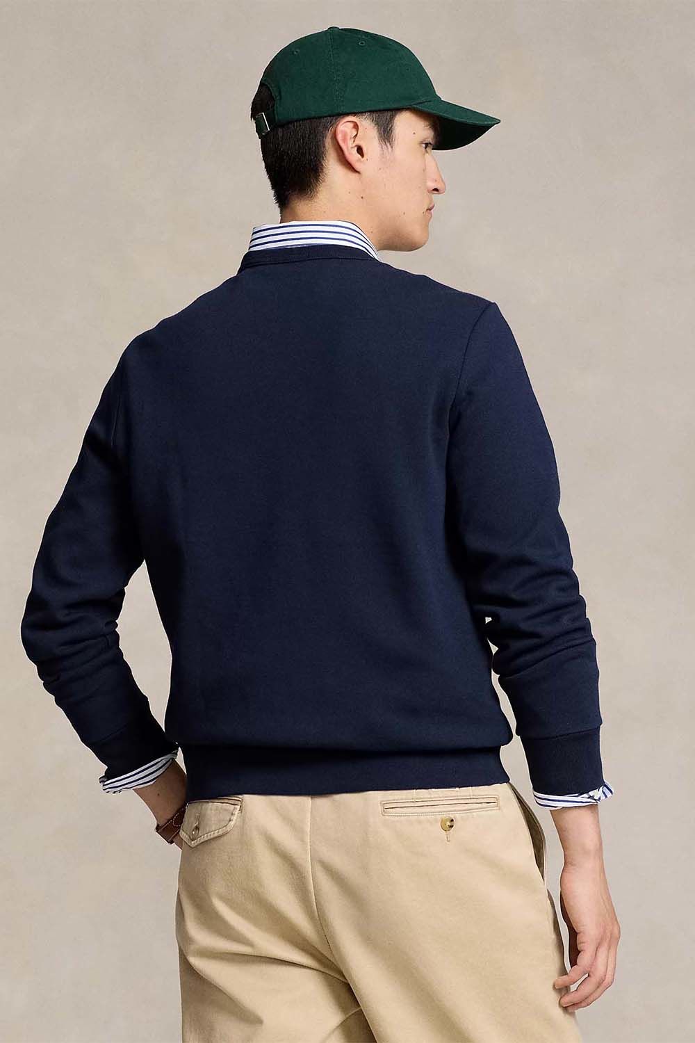 Polo Ralph Lauren Sweater Blauw Polo Ralph Lauren Sweater Blauw