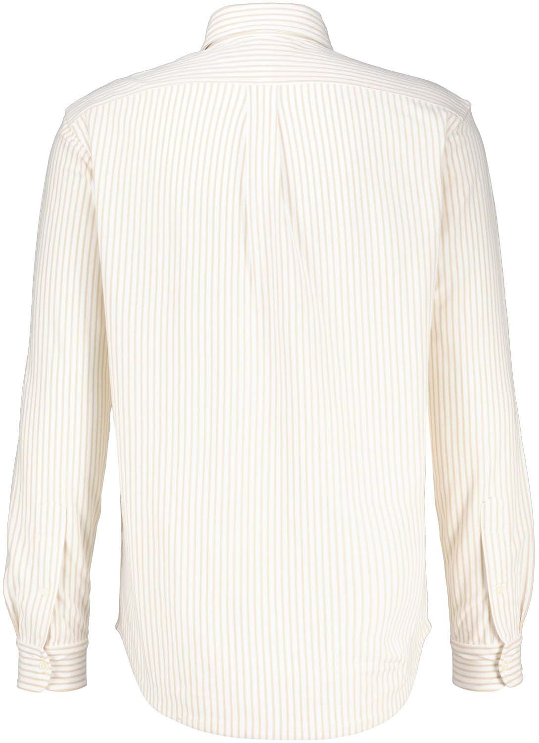 Polo Ralph Lauren Overhemd Beige  Polo Ralph Lauren Overhemd Beige