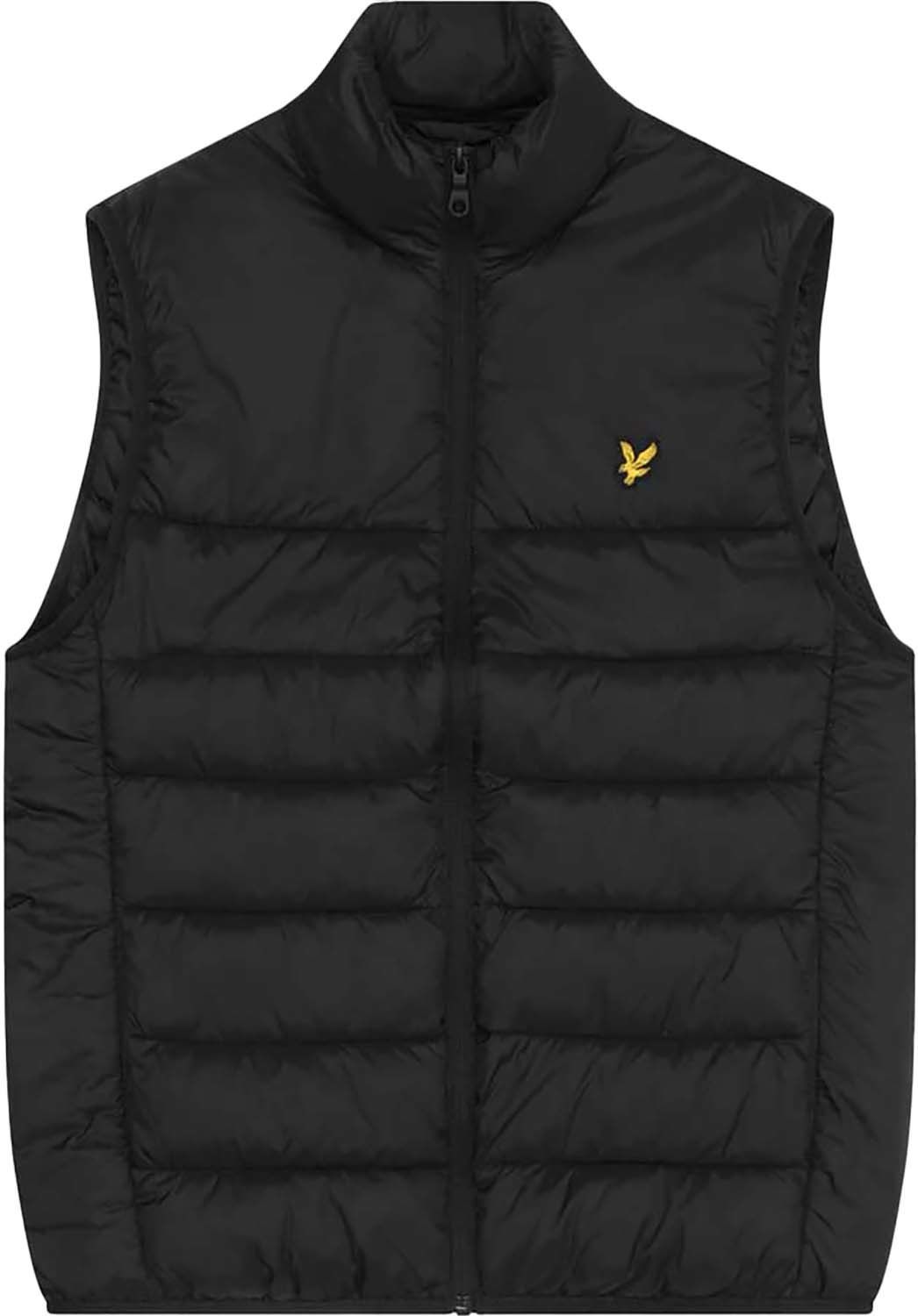 Lyle & Scott Bodywarmer Zwart