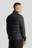 Bodywarmer Padded Zwart