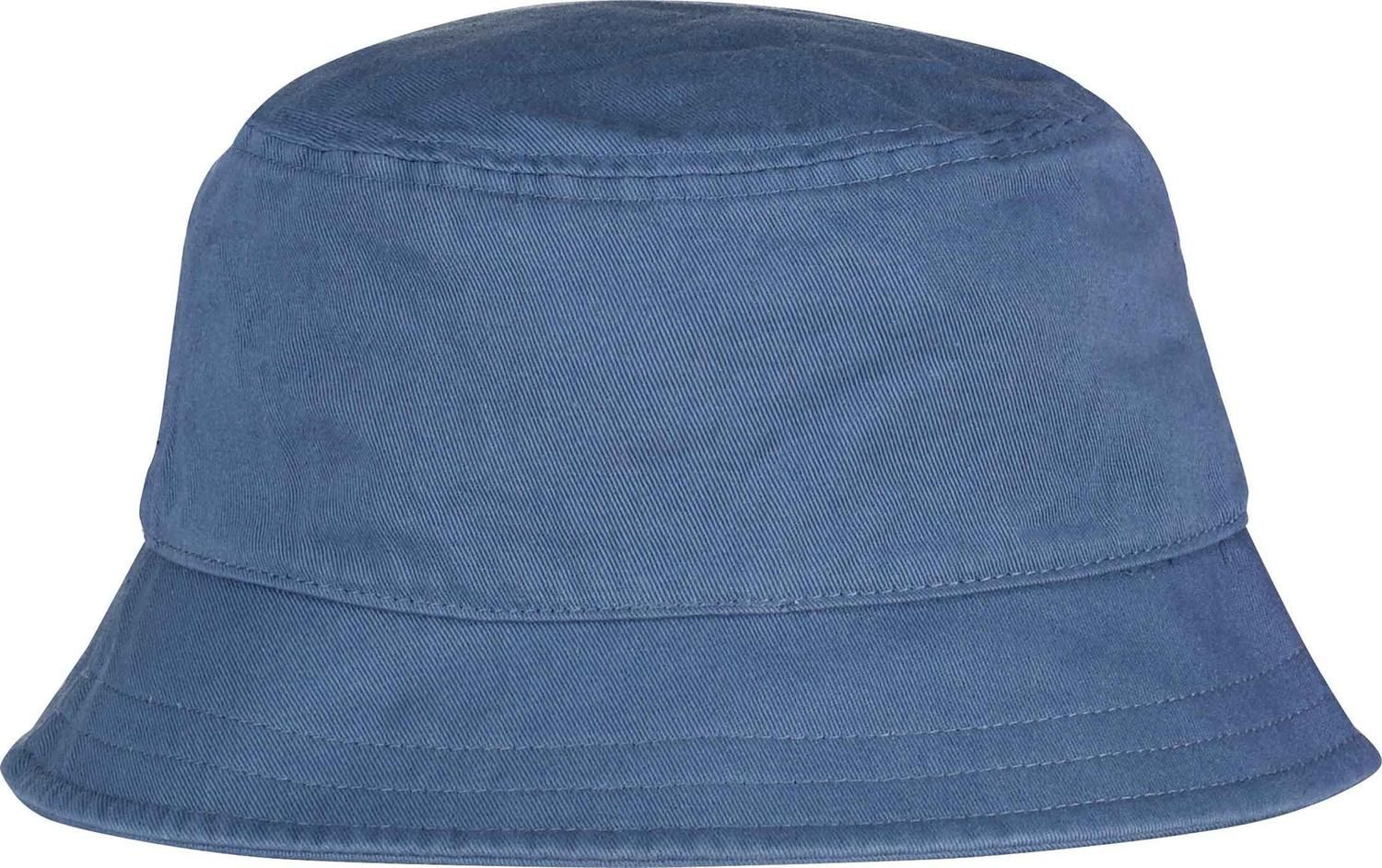 Lyle & Scott Bucket Hat Blauw